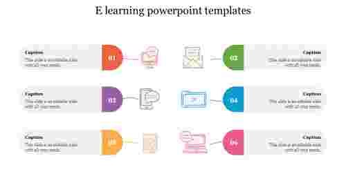 e learning powerpoint templates free download